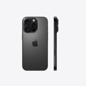 iPhone 16 Pro 1TB Black Titanium