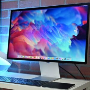 Studio Display 27-inch 5K Nano-texture Height Adjustable