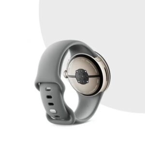 Google-Pixel-Watch-3-41mm-45mm-Champagne-Gold-Aluminum-Case-Price-in-Bangladesh-MC-Solution-BD-1