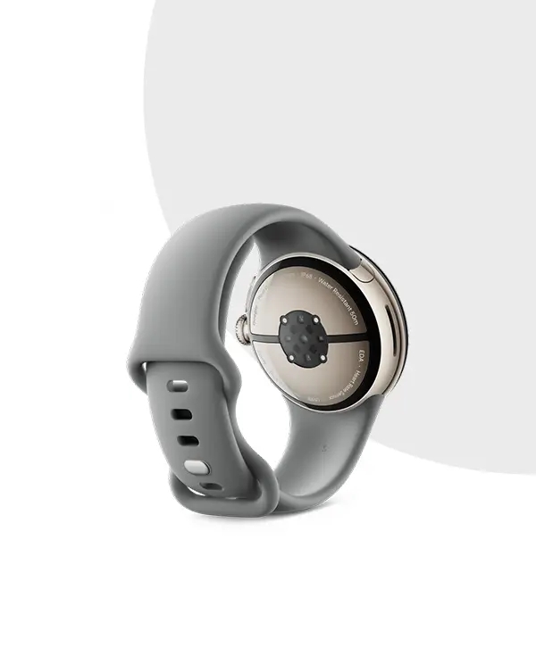 Google-Pixel-Watch-3-41mm-45mm-Champagne-Gold-Aluminum-Case-Price-in-Bangladesh-MC-Solution-BD-1