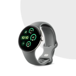 Google Pixel Watch 3 Pro LTE 45mm Platinum