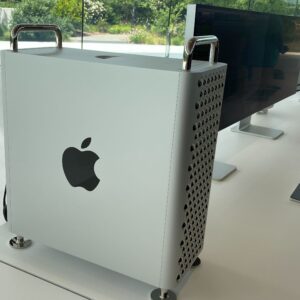 Mac Pro M2 Ultra 2TB SSD