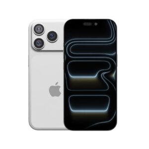 iPhone 17 Pro 256GB Natural Titanium