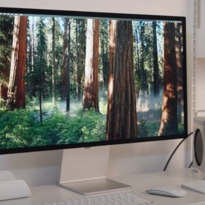 Studio Display 27-inch 5K Tilt + Height Adjustable Stand