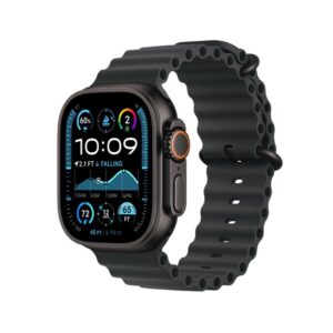 Apple Watch Ultra 2 49mm Black Titanium