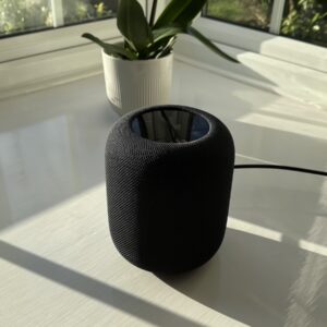 HomePod 2 Midnight