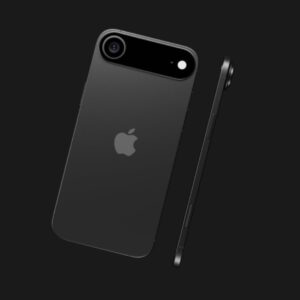 iPhone Air 128GB Black