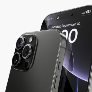 iPhone 16 Pro Max 512GB Black Titanium