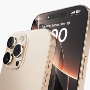 iPhone 16 Pro Max 256GB Desert Titanium