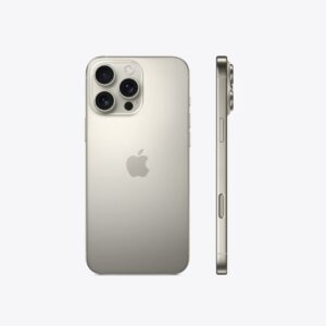 iPhone 16 Pro Max 1TB Natural Titanium