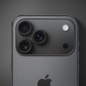 iPhone 17 Pro 256GB Black Titanium