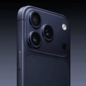 iPhone 17 Pro Max 256GB Black Titanium