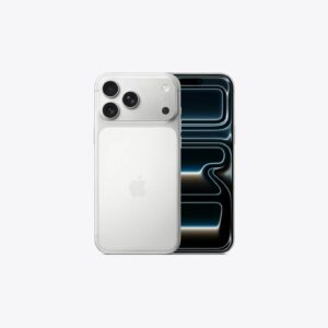 iPhone 17 Pro 256GB White Titanium