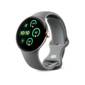 Google Pixel Watch 3 LTE 41mm Champagne Gold