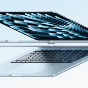 MacBook Air 13-inch M4 1TB SSD