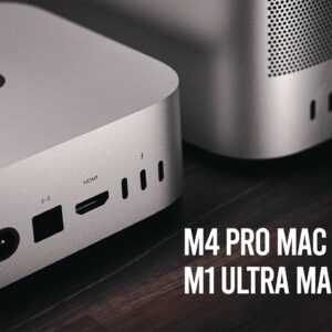 Mac mini M4 Ultra 2TB SSD
