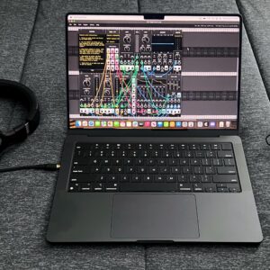 MacBook Pro 16-inch M4 Max 1TB SSD